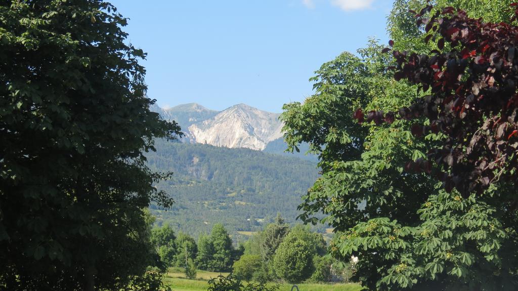 Camping La Tour Hotel Embrun Kültér fotó