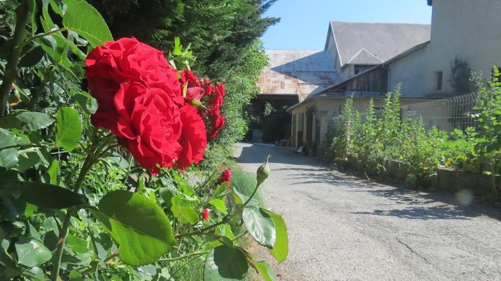 Camping La Tour Hotel Embrun Kültér fotó